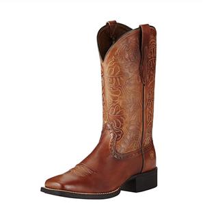 ARIAT Women's Heritage Roughstock Western Boot