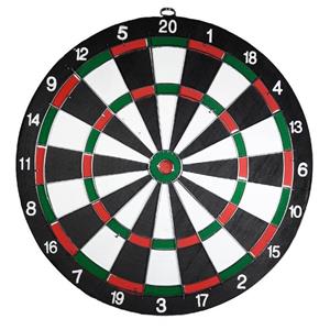 مجموعه تخته‌ دارت 14 اینچی 14 Inches Dart Board Set