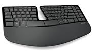 Microsoft Sculpt Ergonomic Desktop L5V-00012 Radio Transfer, PC / Mac, Keyboard