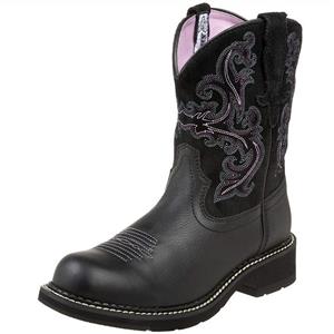 ARIAT Women's Fatbaby Western Boot