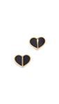 Kate Spade New York Women's Heritage Spade Heart Stud Earrings