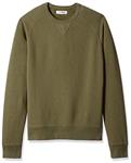 Amazon Brand - Goodthreads Men's Crewneck Fleece Sweatshirt