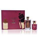 Prada La Femme Intense for Women 2 pieces Hardbox Gift Set (3.4 Oz Eau De Parfum spray/ 3.4 Oz Satin Body Lotion)