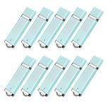 TOPSELL 10PCS 4GB USB 2.0 Flash Drive -Bulk Pack-Memory Storage Thumb Stick Light Blue