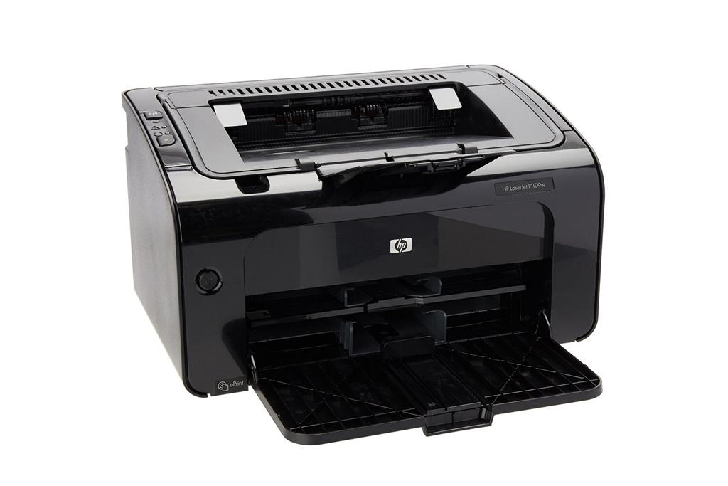 HP LaserJet Pro P1109w Printer