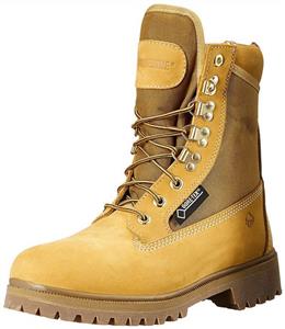 Wolverine Men's DA WPF 8 Inch Goretex Panel/Lug Work Boot