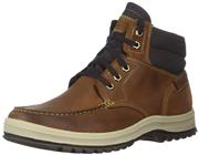 Rockport Men's World Explorer Moc Toe Ankle Boot