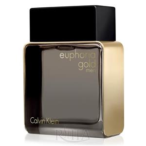 مردانه CALVIN KLEIN  EUPHORIA GOLD FOR MEN EDT Euphoria Amber Gold For Men...