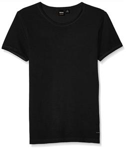 Hugo Boss Men's Troy Crew Neck Short Sleeve Solid T Shirt 