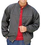 Men’s Padded Poplin Shell Nylon Lined La Paz (Derby Style) Bomber Jacket