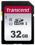 Transcend 32GB SDXC/SDHC 300S Memory Card TS32GSDC300S 