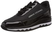 A|X Armani Exchange Women's Lace Up Sneaker