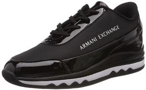 A|X Armani Exchange Women's Lace Up Sneaker