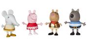 Peppa Pig Fancy Dress Party 4-Figure Pack