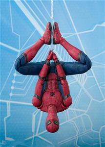 6 inch Spiderman Super hero Homecoming Action figure toys doll Christmas Collectibles Halloween Mini Small Amazing Model Toy Collectable Big Large Gift Collectible Gifts for Kids Baby