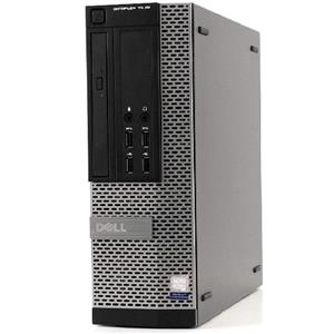 مینی کیس Dell Optiplex 7020 SFF با پردازنده Core i5 4690