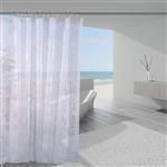 Kalokelvin 5G Shower Curtain Liner Waterproof with 12 Metal Hooks 72x72 Inches - PEVA Dandelion