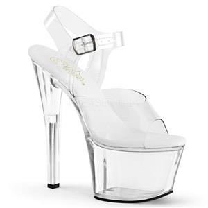 Pleaser Women's SKY308VL/C/M Platform Dress Sandal 