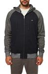 O'Neill Men's Classic Full Zip Front Sweatshirt Hoodie