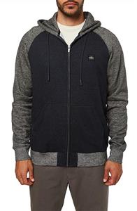 O'Neill Men's Classic Full Zip Front Sweatshirt Hoodie