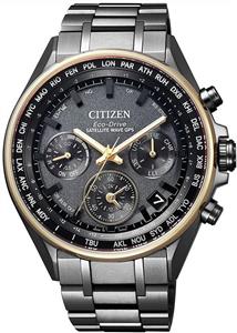 [Citizen] Watch Attesa atessa ECO, Drive GPS Satellite Radio Wave Watch F950 daburudairekutohuraito 100th Anniversary Limited models CC4004 – 58 °F Men's 