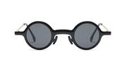 Vintage Retro Small Round Sunglasses for Women Men Hippie Style Hipster Shades