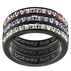 انگشتر برازوی مدل BTG11A Brosway BTG11A Ring