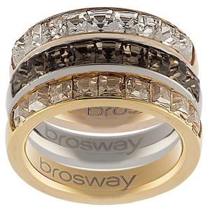 انگشتر برازوی مدل BTG04C Brosway BTG04C Ring