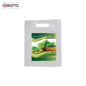 بذر اسفناج گلباران سبز Golbaraesabz Spinach Seeds