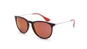 Ray-Ban RB4171 Erica Color Mix Women Sunglasses Dark Red 6339D0 