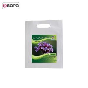 بذر گل شاه پسند گلباران سبز Golbaraesabz Verbena Flower Seeds 