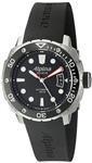 Alpina Men's AL-525LB4V36 Seastrong Diver 300 Analog Display Automatic Self Wind Black Watch