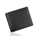 Mens Bifold Wallet, Clearance! Tloowy Stylish Slim PU Leather Business Wallet Card Holder Case for Men with ID Window