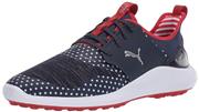 PUMA Men's Ignite Nxt Lace Patriot Pack Golf Shoe