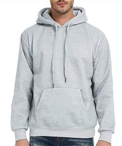 PIZOFF Men's Basic Pullover Hooded Sweatshirt 