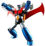 Bandai Hobby Super Robot Chogokin Mazinger Z Iron Cutter Edition Mazinger Action Figure