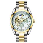 TEVISE Stainless Steel Multi-Functional Business Casual Steel Strap Men's Watch