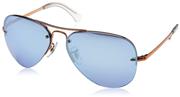 ‌Ray Ban عینک آفتابی Aviator RB3449 004/55  