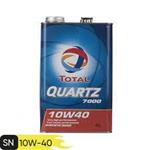 Total Quartz 7000 4L 10W-40 Car Engine Oil