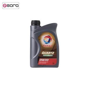 روغن موتور خودرو توتال مدل Quartz 9000 Energy یک لیتری 0W-30 Total Quartz 9000 Energy 1L 0W-30 Car Engine Oil