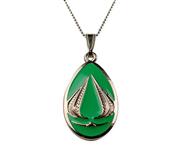 Assassin's Creed Shao Jun Necklace Official Ubisoft Collection by Ubi Workshop