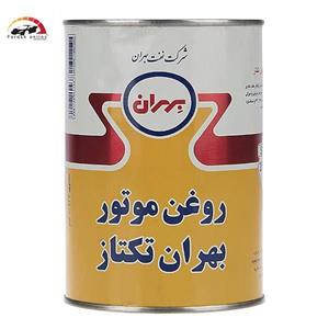 روغن موتور خودرو بهران مدل Taktaz SAE ظرفیت 946 میلی لیتری 20W-50 Behran Taktaz SAE 946mL 20W-50 Car Engine Oil