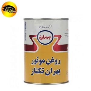 روغن موتور خودرو بهران مدل Taktaz SAE ظرفیت 946 میلی لیتری 20W-50 Behran Taktaz SAE 946mL 20W-50 Car Engine Oil