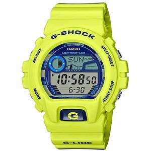 ساعت مچی مردانه جیشاک مدل GLX-6900SS-9DR Casio Watch 