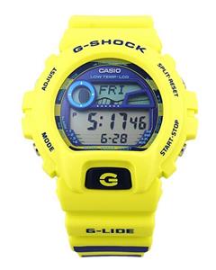 ساعت مچی مردانه جیشاک مدل GLX-6900SS-9DR Casio Watch 