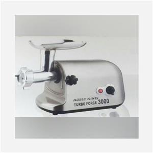 چرخ گوشت نوبل مدل MG-3000AZN NOBEL MG-3000AZN Meat Grinder