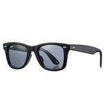 Polarized Sunglasses for Men 80's Retro Driving Sun Glasses Acetate Frame 100% UV