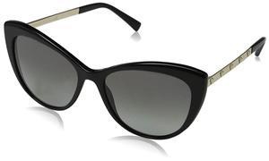 Versace Women's Cat Eye Sunglasses 