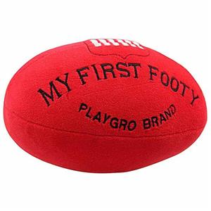 توپ پلی گرو مدل American Football Playgro Ball 