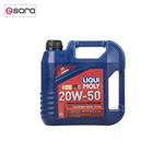 Liqui Moly 4L 20W-50 Car Engine Oil